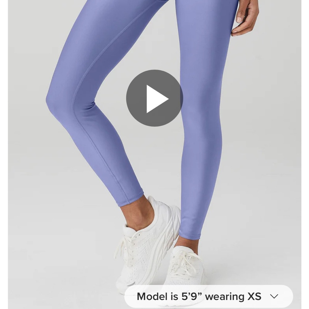 alo yoga airlift leggings